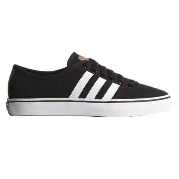 adidas Shoes - Adidas Adria Og Lo Suede Black Sneakers